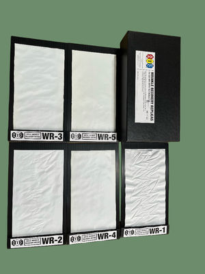 Купить AATCC 128 Wrinkle Recovery Replicas for Textile Testing Производство в сети