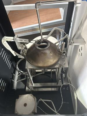 Купить ISO 5657 Испытатель воспламеняемости строительных материалов Производство в сети