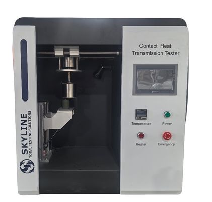 Купить Устройства для испытаний теплопередачи при контакте EN 702 IZE ISO 12127-1 Производство в сети