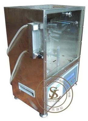 Купить Прибор включения АСТМ Д1230 ручной тестер КРФ 16-1610 воспламеняемости 45 градусов Производство в сети