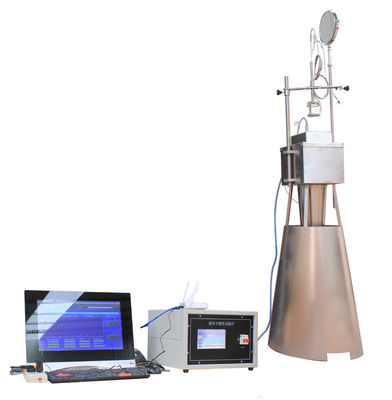 Купить Печь 1182 теста оборудования для испытаний Фламмайлиты строительного материала ИСО негорючая Производство в сети