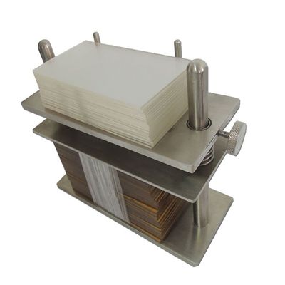 Купить ИСО 105 Перспирометер теста стойкости краски потоотделения аппаратур ткани Производство в сети