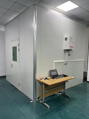 Купить Smoke Density Test Machine for Wire and Cable and Fiber Optic Cable 3 Metre Cube  Производство в сети