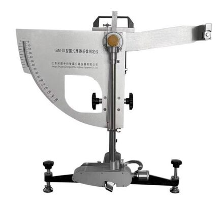 Купить EN 13036-4 Compliant Pendulum Slip Resistance Tester for Road and Airfield Surface Производство в сети