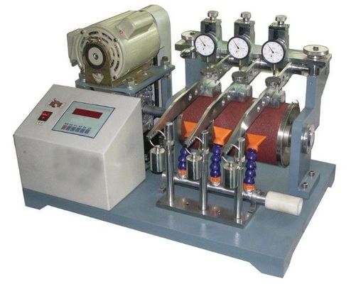 Купить Тестер ссадины СЛ-Л04 ЛКД 0~99,999,999 НБС резиновый с электрическим автоматическим возвратом в исходное положение Производство в сети