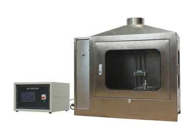 Купить ИСО 11925-2 ЭН тестер Игнитабилиты 45 строительных материалов степени автоматический Производство в сети