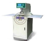 Тестер проницаемости воздуха оборудования для испытаний ткани ДИН 55887 для испытывать определения тканей