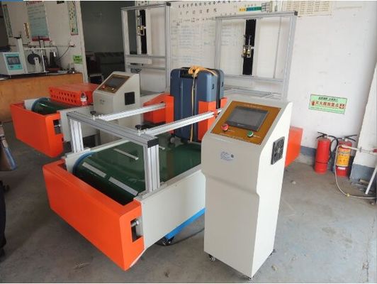 Купить оборудование для испытаний усталости регулируемого багажа 0~5км/Хр идя с памятью отказа источника питания Производство в сети