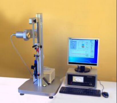 Купить EN 1149-3 Test1 Трибоэлектрический зарядный тест на распад защитной одежды Производство в сети