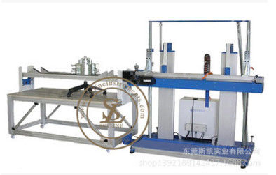 Купить БИФМА С5.1 2011 машина для испытания на усталость основания рицинуса 17 стул с приводом цилиндра режима привода Производство в сети