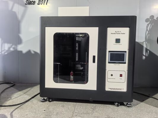 Купить Камера для испытания игольчатого пламени IEC 60695 Производство в сети
