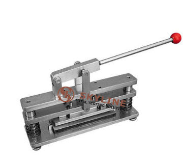 Купить Бумажный резец давления кольца гофрированной бумаги образца давления кольца Производство в сети