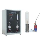 АСТМ д 2863, оборудование для испытаний воспламеняемости индекса кислорода 0.2-0.3Мпа ИСО 4589-2