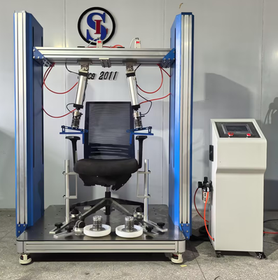 Купить SL-T01 Пробная машина для подложки рук стула Производство в сети