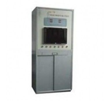 Купить Тестер огня шторок ролика двери для теста огнестойкости здания с дверью Производство в сети