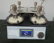 Кожаный тестер ссадины оборудования для испытаний SATRA TM31 Martindale для испытывая кожи