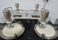 Кожаный тестер ссадины оборудования для испытаний SATRA TM31 Martindale для испытывая кожи