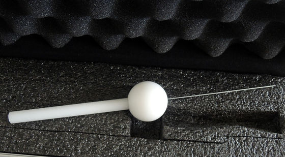 Купить Электронный стандарт оборудования для испытаний ИЭК61032 тест Проде 1мм кс 100мм Производство в сети