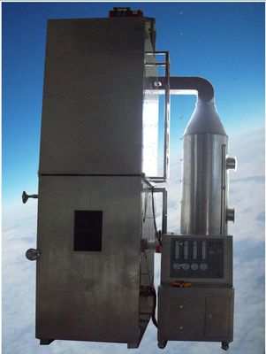 Купить Оборудование для огневых испытаний Вертикальный испытатель пламени для пучков проводов с воздушно-газовой смесью Вентури Производство в сети