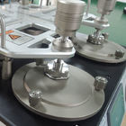 Ссадина Мартиндале оборудования для испытаний ткани ИСО 12945-2 АСТМ Д4966 и тестер Пиллинг
