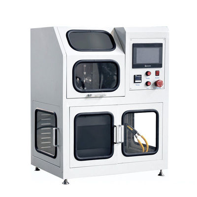 Купить Расплавленный метал брызгает прибор теста удара Производство в сети