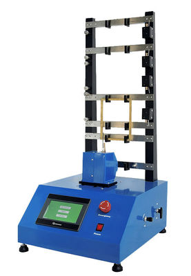 Купить Тестер пламени оборудования для испытаний огня ИСО 6940 ИСО6941 ИСО15025 АК 6103 вертикальный Производство в сети