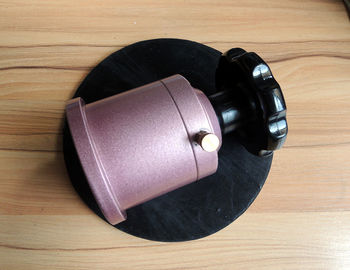 аппаратуры ткани круга 10cm2 испытывая, машина ткани Dia3.5mm испытывая