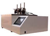 Определение термопластиковых материалов пластмасс оборудования для испытаний лаборатории температуры Викат размягчая