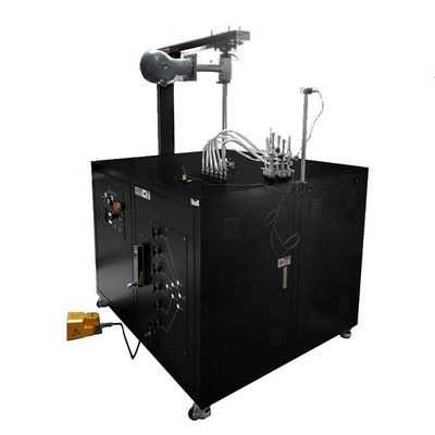 Купить Тестер оборудований Фасемаскс дыхательных защитных приспособлений полный Производство в сети