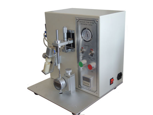 Купить Тестер деформации моста рамки зрелища ISO 12870 тестера рамки зрелища Производство в сети