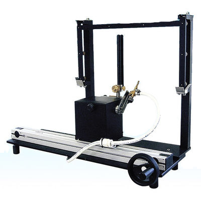 Купить Тестер распространения пламени воспламеняемости строительных материалов Производство в сети