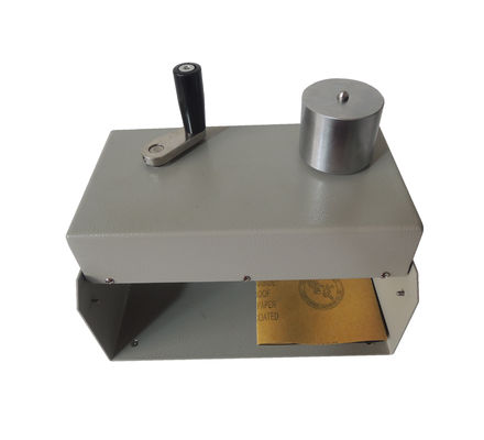 Купить Оборудование для испытаний ААТКК роторное Крокметер ткани для того чтобы определить стойкость краски тканей Производство в сети