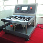 Контролируемый ПЛК тестер кожаного оборудования для испытаний Балли кожаный динамический водоустойчивый