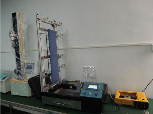 Купить Тестер воспламеняемости защитной одежды ИСО15025 с медным Матерайл Производство в сети