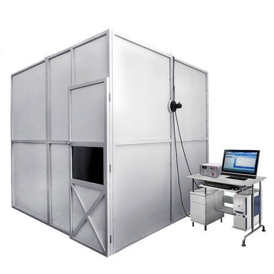 Купить Прибор плотности дыма 3m3 IEC 61034 BS 6853 Производство в сети