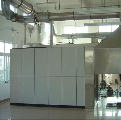 Купить Тестер излучения жары тюфяка 16 CFR1633 с 2 индикаторами Производство в сети