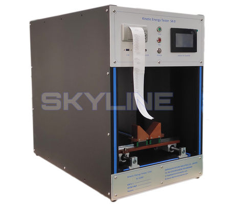 Купить Датчик тестера кинетической энергии 0.007M/S дистанцирует отборное 100-500mm Производство в сети