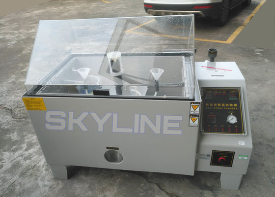 Купить Камера теста брызг соли камеры 270L теста пыли камеры экологического теста Производство в сети