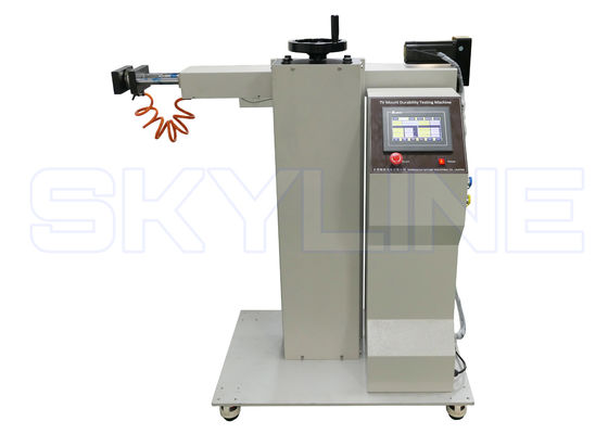 Купить Оборудование для испытаний лаборатории стойкости держателя 3000N 50in/Min ТВ горизонтальное Производство в сети