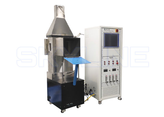 Купить AITM 2.0006 ОСУ-тестер скорости высвобождения тепла в авиационных материалах Производство в сети