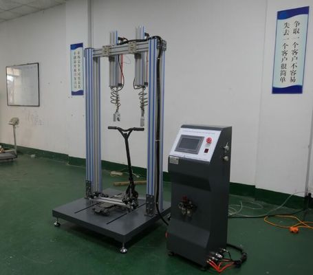 Тестер прочности трубок скутера игрушек управлением касаясь экрана ISO 8124-1 управляя