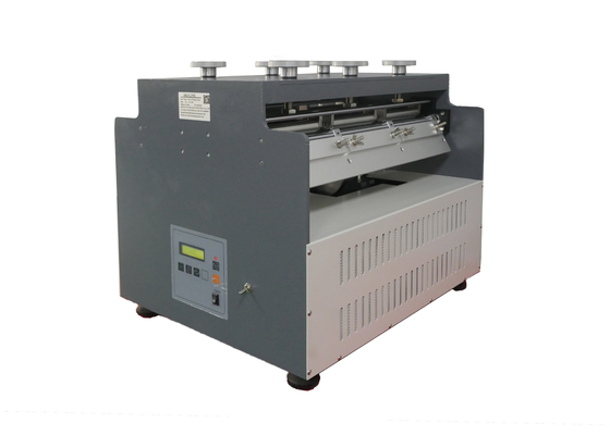 оборудование для испытаний ASTM D1052 Ross обуви 60r/Min 10mm изгибая тестер