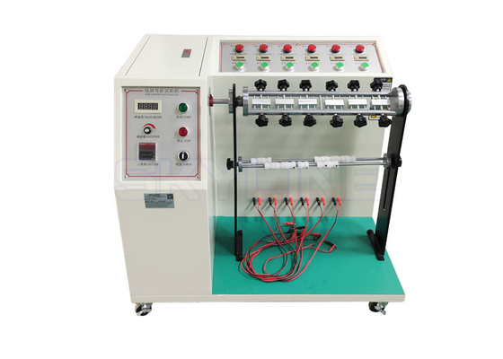 Угол сгиба 10 машины пробы на изгиб провода UL 87 AC220V 60Hz - 180° регулируемое