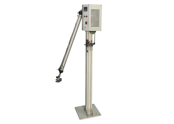 Купить Тестер стойкости 9873 крышек игрушки оборудования для испытаний АСТМ игрушек /ISO 8124 0 до 10 время/минут Производство в сети