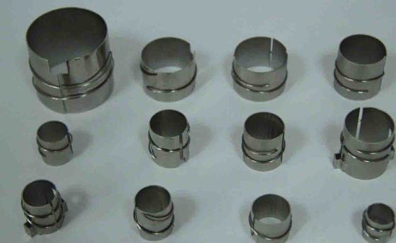 Купить Никель держателя 99,5% лампы теста повышения температуры Производство в сети