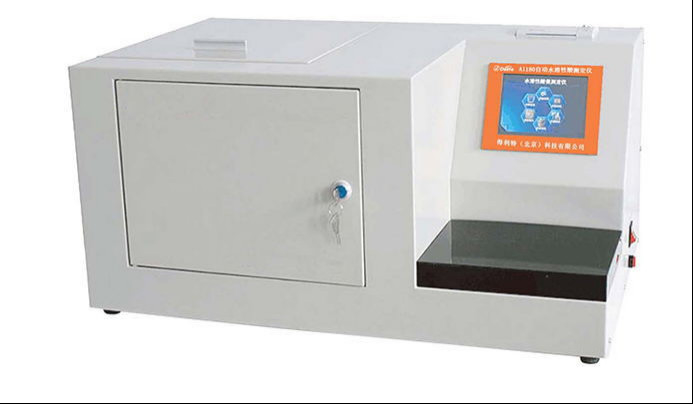 Электрический автоматический расстворимый в воде кисловочный анализатор SL-OA56