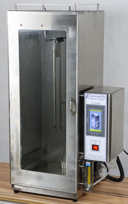 Хорошая цена Тестер 50g/100g/200g/350g воспламеняемости шатра CPAI-84 онлайн