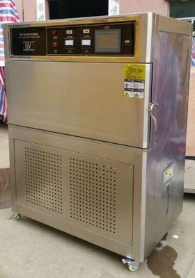 Хорошая цена Ультрафиолетов старея испытывая флуктуация температуры камеры 12.5mm/Min онлайн