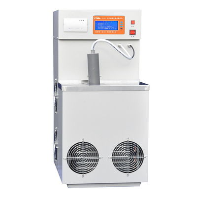 Хорошая цена Тестер минимальной температуры текучести нефти экрана LCD 7 дюймов автоматические/изготовитель оборудования для испытаний анализа масла онлайн