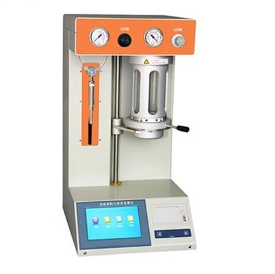 Хорошая цена Автоматическая замутненность чистоты масла смазки смазывает ISO 4406 ISO 11171 оборудования для испытаний онлайн